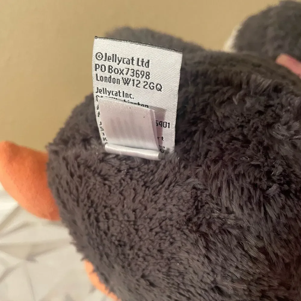 Jellycat London Retired Penguin Plush Jelly!
